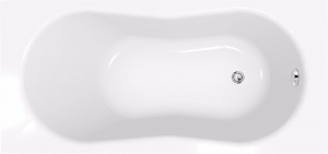 Ванна акриловая Cersanit NIKE 63347 170x70 см. 