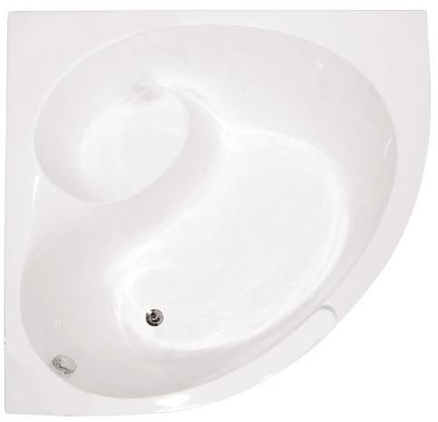 Ванна акриловая Triton ЭРИКА  140x140 см.  Ванна акриловая Triton ЭРИКА  140x140 см.