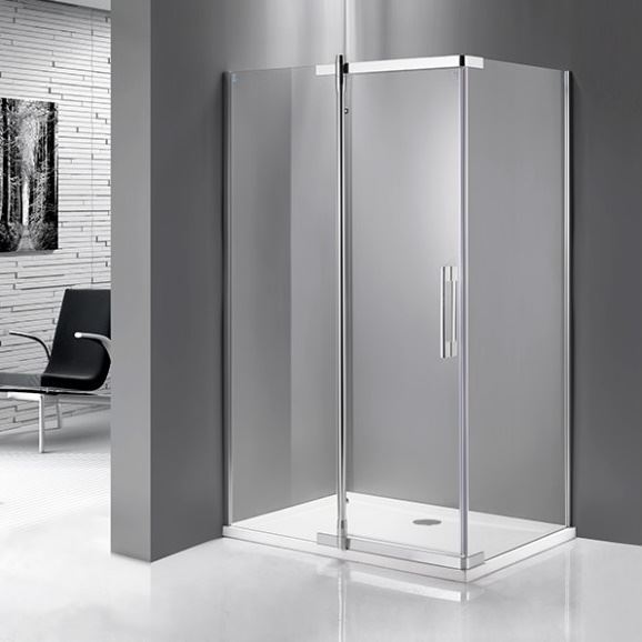 Душевой уголок Mirsant SMART  120x90 см.  Душевой уголок Mirsant SMART  120x90 см.