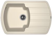 Мойка кухонная керамогранитная Florentina НИРЕ 760 20.195.B0760.201 76*51 см. жасмин