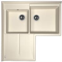 Мойка кухонная керамогранитная Florentina АДРИЯ 20.380.L0960.201 96*96 см. жасмин