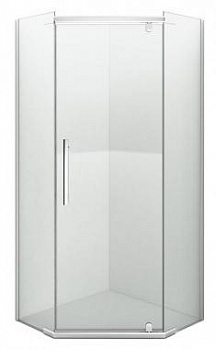 Душевой уголок Erlit  ER10109V-C1 90x90 см. 