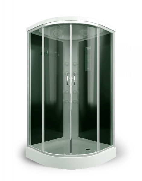 Душевая кабина Erlit  ER3509PF-C4-RUS 90x90 см. 