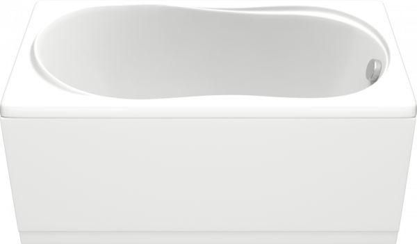 Ванна акриловая BAS ЛИМА ВС 00007 130x70 см.  Ванна акриловая BAS ЛИМА ВС 00007 130x70 см.