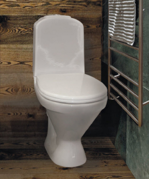 Унитаз-компакт Sanita luxe CLASSIC CSCSLCC01060611   Унитаз-компакт Sanita luxe CLASSIC CSCSLCC01060611