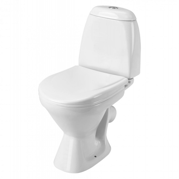 Унитаз-компакт Santek РИМИНИ 1.WH30.2.130   Унитаз-компакт Santek РИМИНИ 1.WH30.2.130