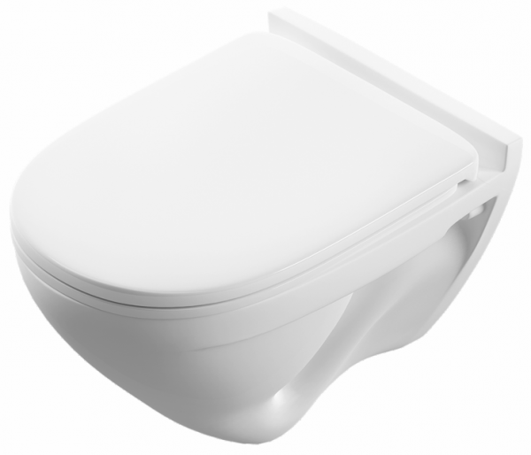 Унитаз навесной Sanita luxe ATTICA ATCSLWH0104   Унитаз навесной Sanita luxe ATTICA ATCSLWH0104