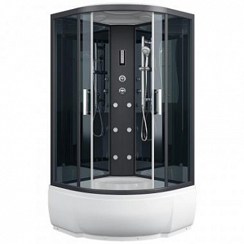 Душевая кабина Erlit  ER5710TP-C24 100x100 см. 