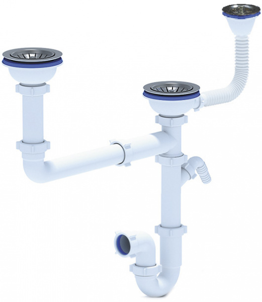 Мойка кухонная керамогранитная Florentina КАПРИ 20.185.J1060.306 100,6*57,5 см. капучино