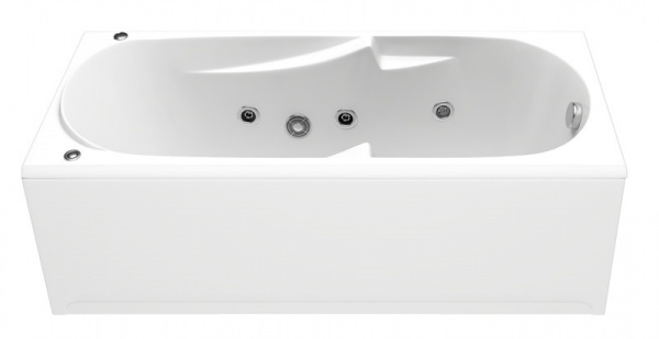Ванна акриловая BAS ИБИЦА ВС 00003 150x70 см.  Ванна акриловая BAS ИБИЦА ВС 00003 150x70 см.