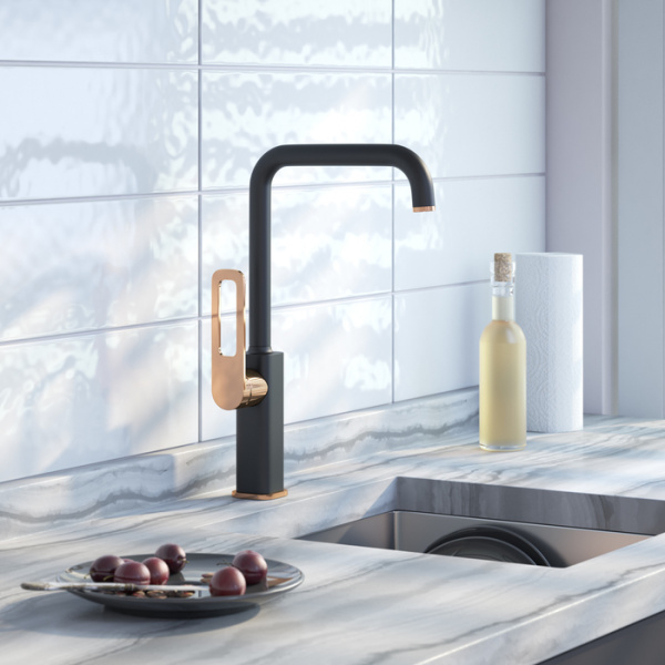 Смеситель IDDIS SLIDE SLIBG00i05 для кухонной мойки  Смеситель IDDIS SLIDE SLIBG00i05 для кухонной мойки