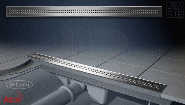 Душевой канал Alcaplast  APZ9-950M с решеткой  Душевой канал Alcaplast  APZ9-950M с решеткой