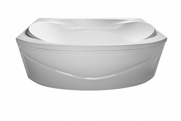 Ванна акриловая 1Marka SIRAKUSA 01син1912 190x120 см. 