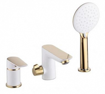 Смеситель IDDIS CLOUD CLOWG30i07 на борт ванны 